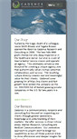 Mobile Screenshot of cadenceresearch.com